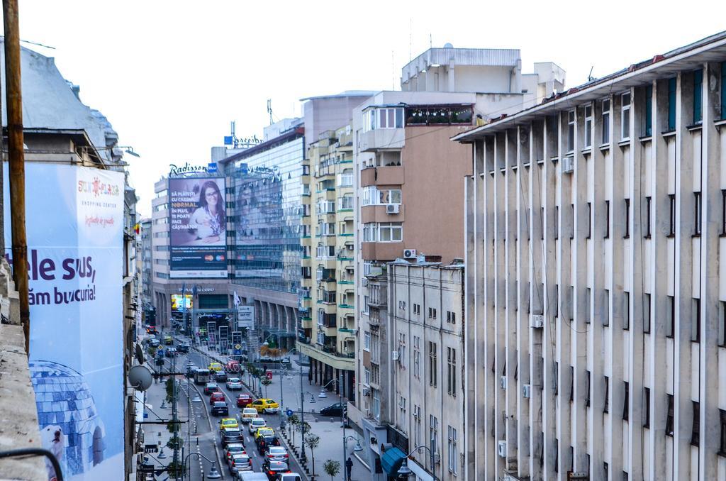 Apartment Victoriei 1 Bucharest