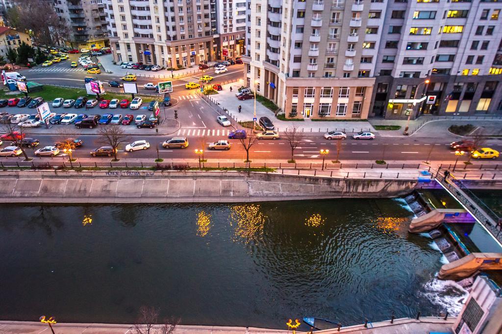 Apartment Victoriei 1 *