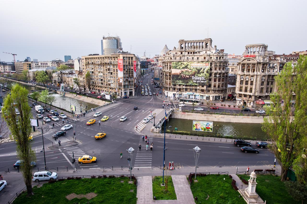 Apartment Victoriei 1