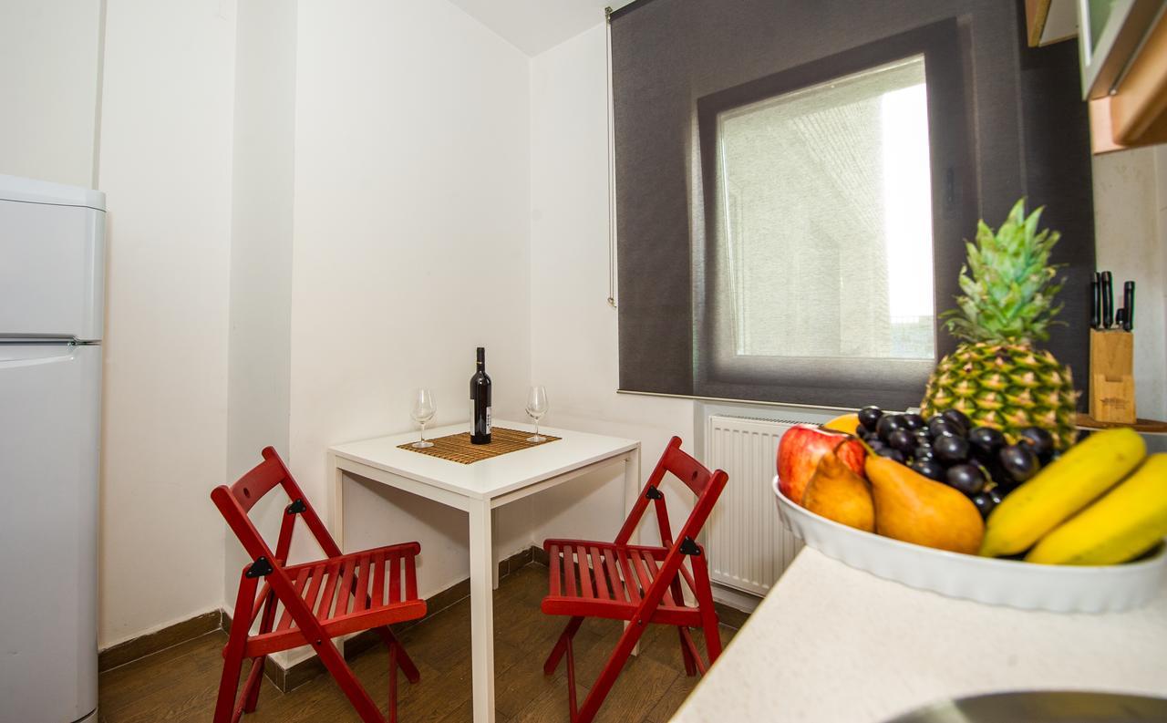 Apartment Victoriei 1 *